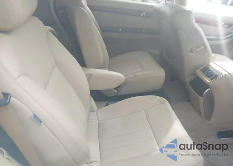 2007 Mercedes-Benz R 350 4Matic из США, поврежденный, VIN 4JGCB65E67A053042